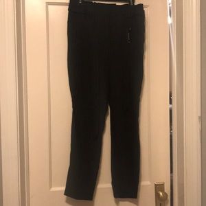 NWT Express ankle length pinstripe pants size 8R